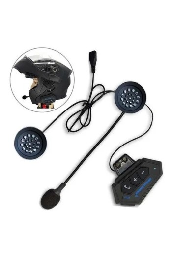 AURICULAR INTERCOMUNICADOR PARA MOTO BT-12