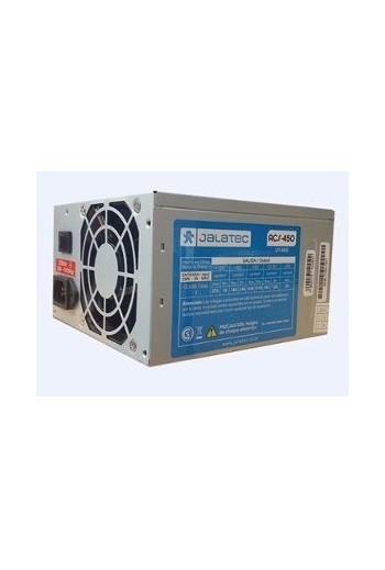 FUENTE P/PC 520W SFX-520 BOX JALATEC