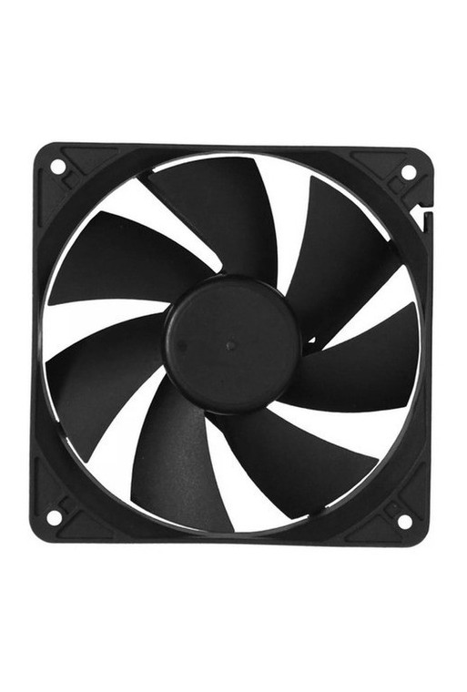 COOLER 120X120X25 NEGRO 4P ANBYTE