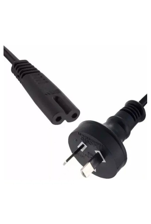 CABLE 220V TIPO 8 2063-C7 2X0.50 1.5MTS CYF