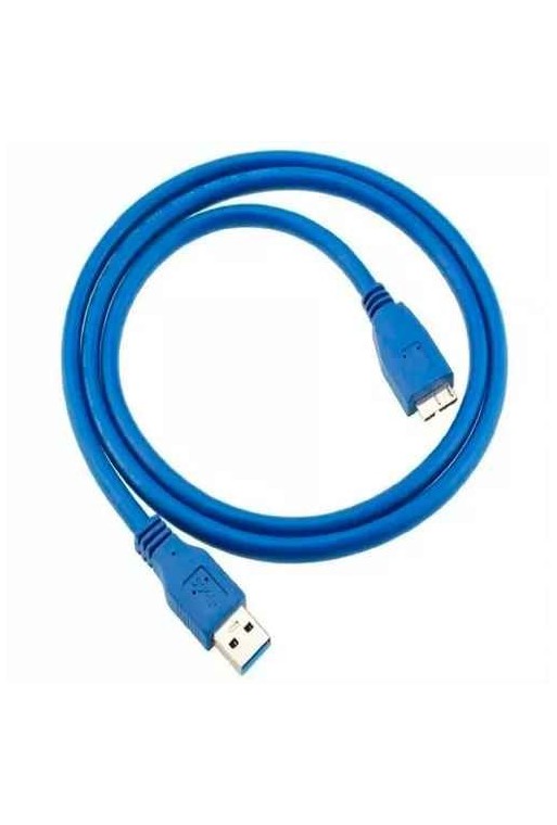 CABLE USB 3.0 AM A MICRO HDD 1MTS P/DISCO SKYWAY