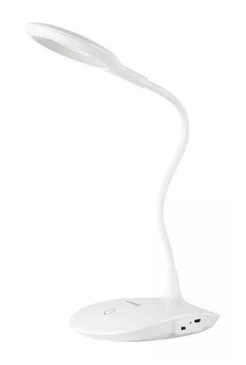 LAMPARA DE ESCRITORIO RECARGABLE TACTIL 6511-MMM03