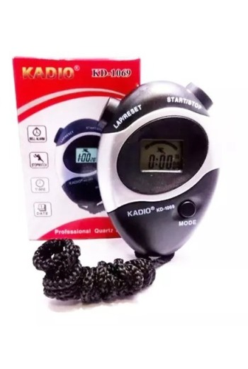 CRONOMETRO DEPORTIVO KD-1069 KADIO