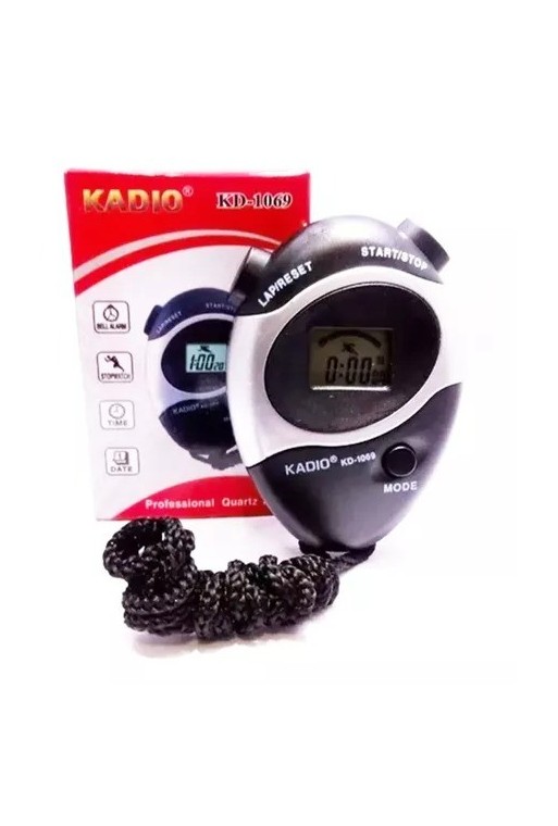 CRONOMETRO DEPORTIVO KD-1069 KADIO