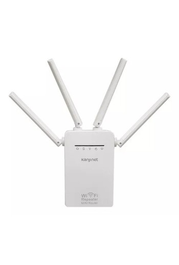 EXPANSOR DE RANGO 4 ANTENAS U9