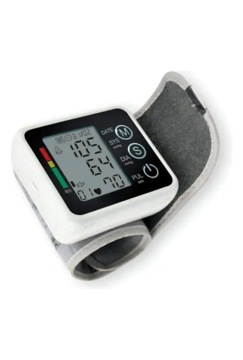 TENSIOMETRO DE MUÑECA ZK-W861