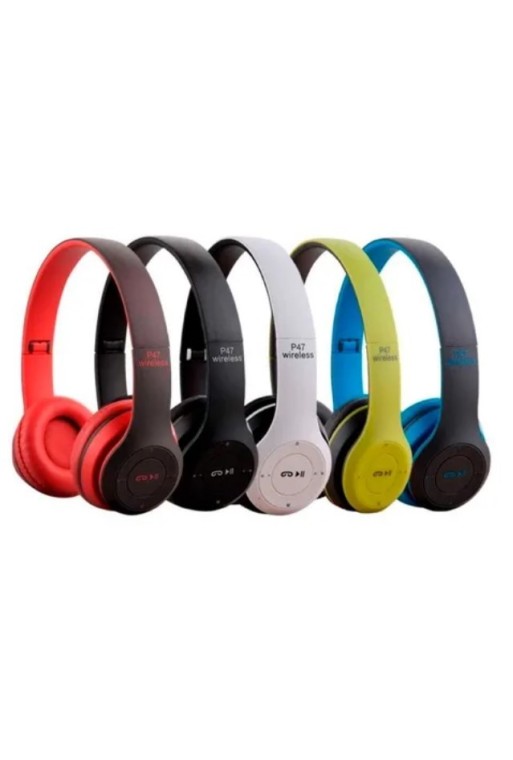 AURICULAR VINCHA BLUETOOTH COLORES YO8