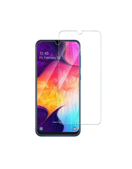 VIDRIO TEMPLADO SAMSUNG A01 ONLY
