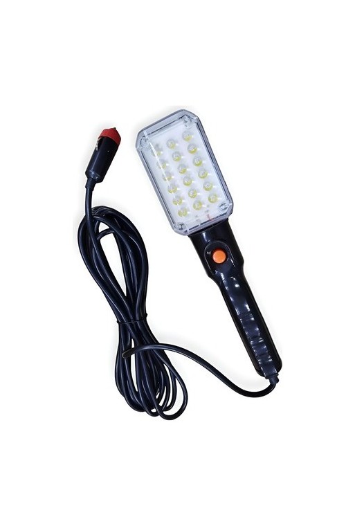 PORTATIL 12V 5MTS CON CHAPA PROTECTORA TO105