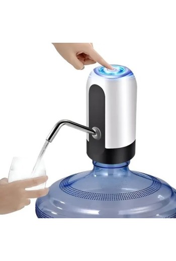 BOMBA DE AGUA RECARGABLE P/DISPENSER