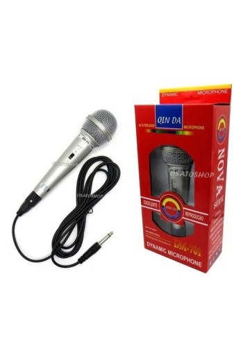 MICROFONO DM-701 QIN-DA