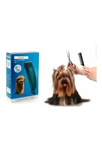 CORTAPELO P/MASCOTA C/ACCESORIOS HT-7400 HYTOSHY