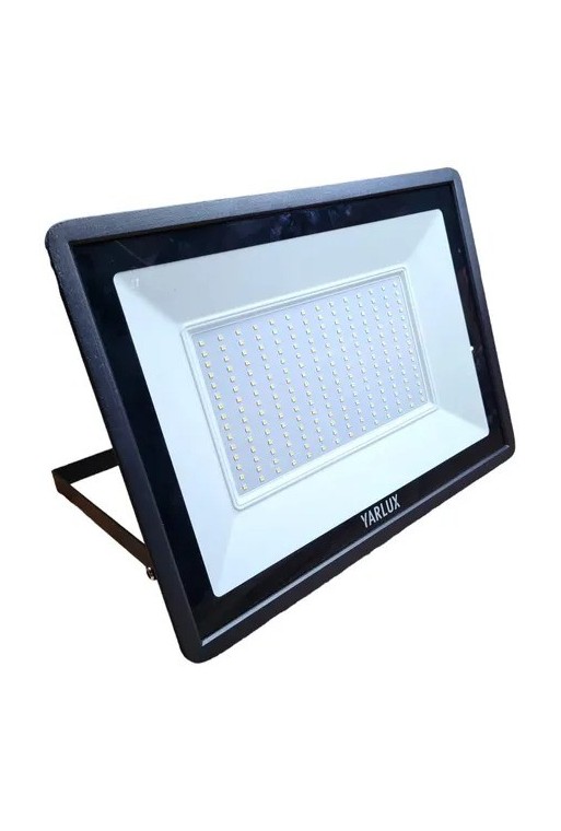 REFLECOTR LED 200W 18000 LUMENES LUZ FRIA CANDELA