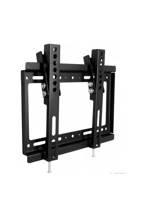 SOPORTE P/TV LED FIJO C/INCLINACION 14"-43" VESA 20X20 NM-ST31 NETMAK