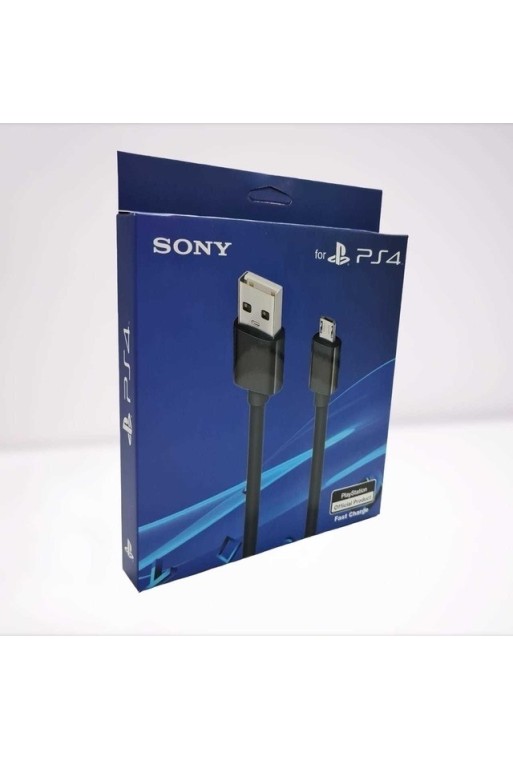 CABLE USB MICRO USB P/PS4 SONY