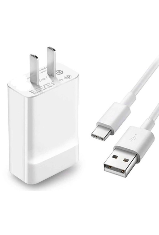 CARGADOR 220V A USB + CABLE TIPO C 25W KCR-647 KOLKE