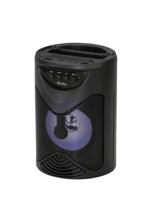 PARLANTE BLUETOOTH 4" 30W KBOOM KPM-695 KOLKE