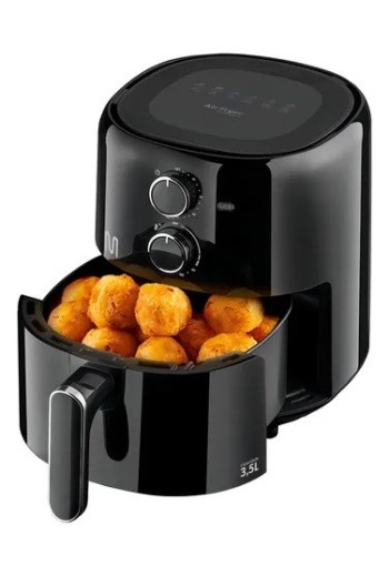 FREIDORA A AIRE 3.5L 1500W ANALOGICA MULTILASER