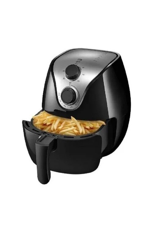FREIDORA A AIRE 4.2L 1500W ANALOGICA MULTILASER