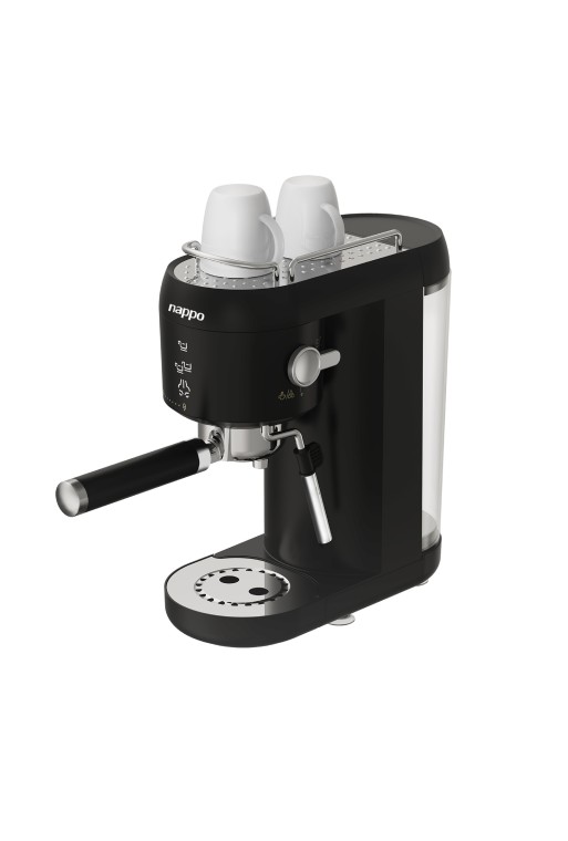 CAFETERA ESPRESSO CON BOMBA NEC-241 NAPPO