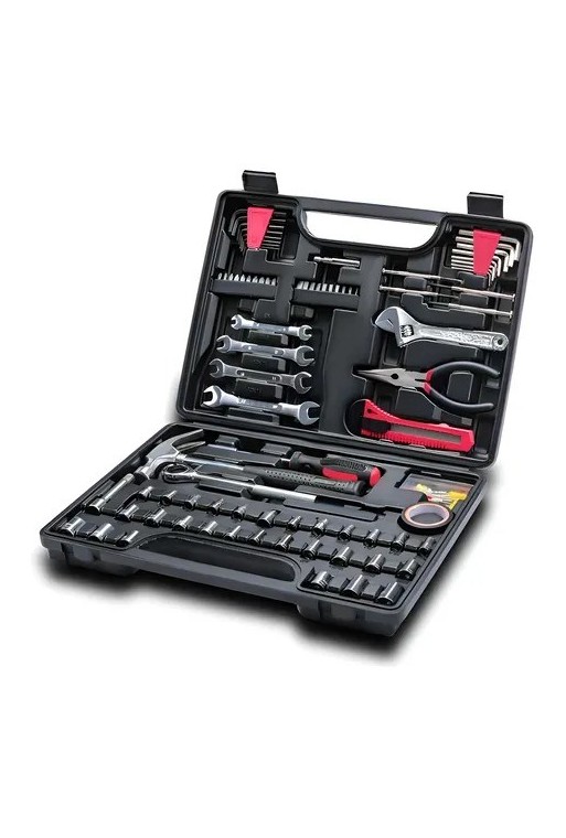 KIT DE HERRAMIENTAS 159 PCS NHK-053 NAPPO