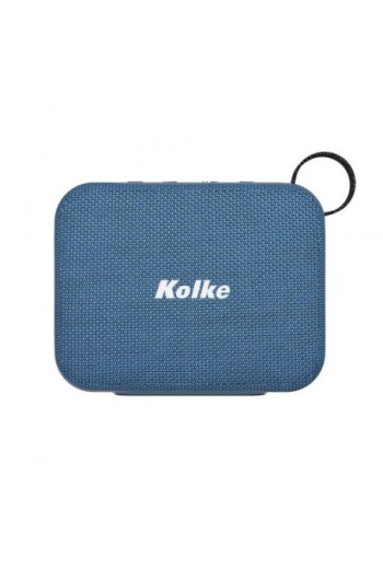 PARLANTE BLUETOOTH JOY BOX AZUL KPP-697 KOLKE