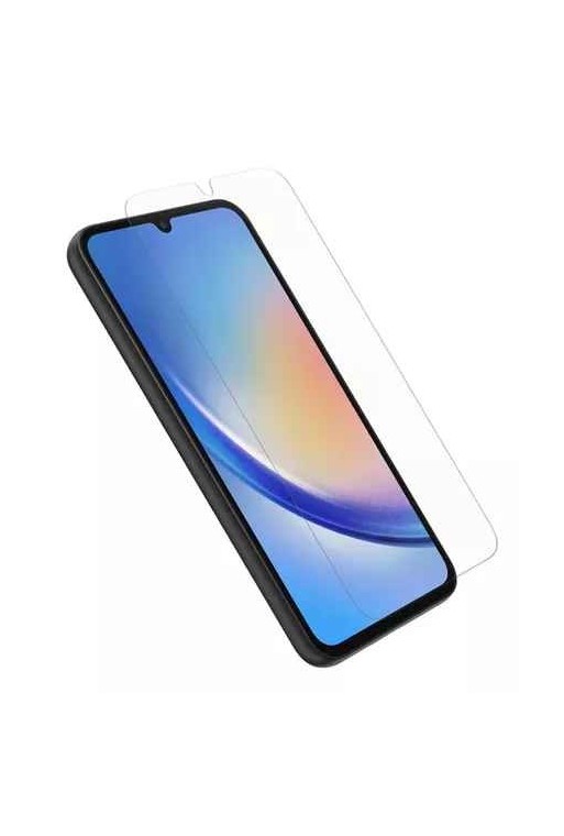 VIDRIO TEMPLADO SAMSUNG A24 CON NOTCH 153X69 GLASS