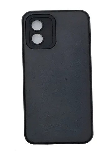 TPU MOTOROLA MOTO E13 NEGRO SILICON CASE KACEL