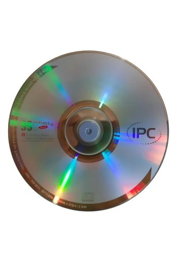 CD VIRGEN 99MINUTOS IPC