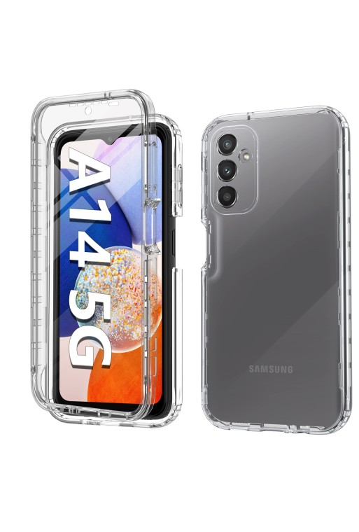 TPU SAMSUNG A14 4G/5G TRANSPARTENTE MOBILE