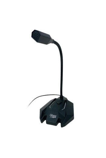 MICROFONO P/PC GAMER NEGRO 1.8MTS DX-MICX15 DINAX