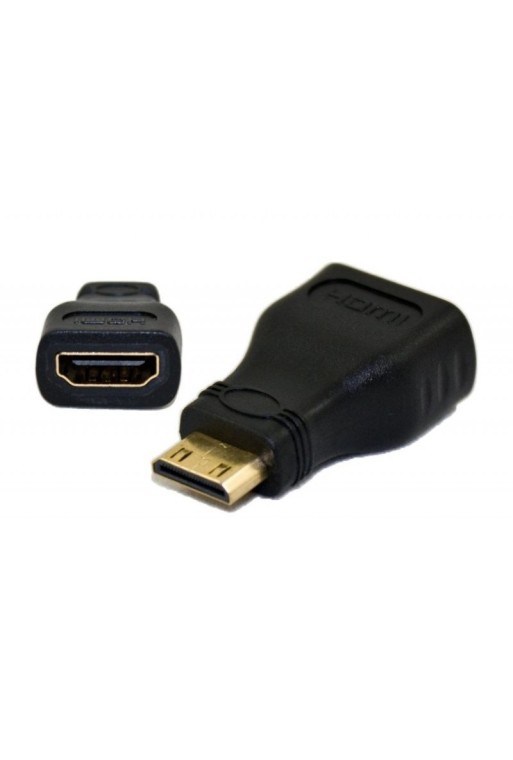 ADAPTADOR HDMI H A MINI HDMI M 09-007 INT.CO