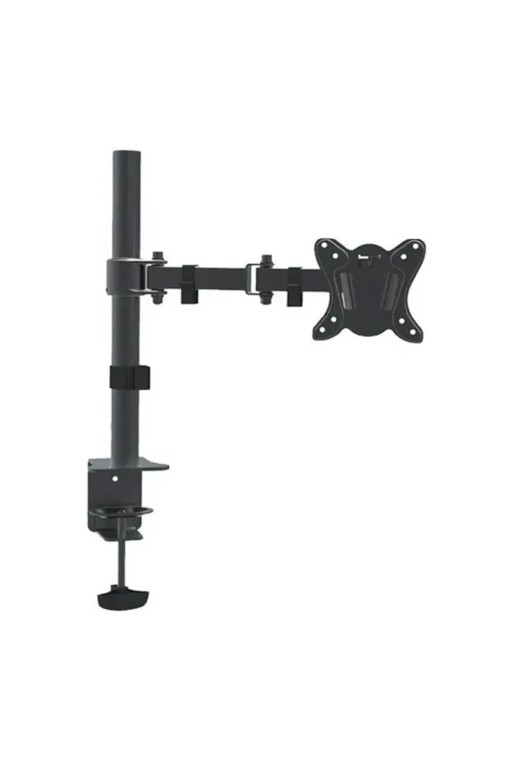 SOPORTE P/MONITOR P/ESCRITORIO C/GIRO E INCLINACION 10"-32" 10KG VESA 100X100 NETMAK