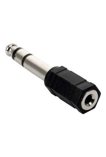 ADAPTADOR 3.5 H ST A 6.5 M ST NS-ADST63 NETMAK