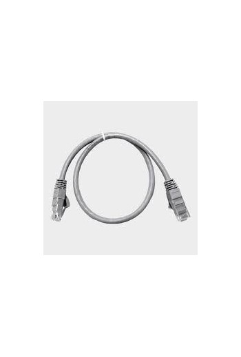 CABLE DE RED PATCH CORD 2MTS BEIGE CAT5E UTP-2M INT.CO