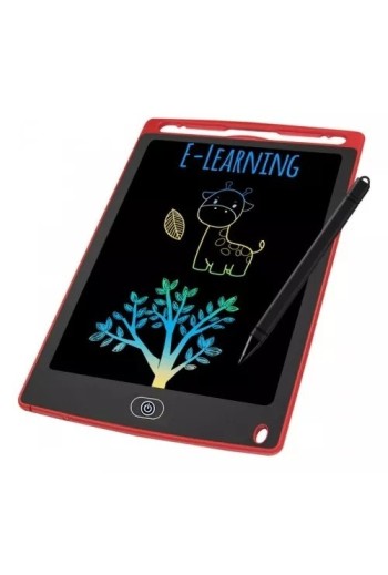 TABLETA MAGICA PIZARRA 12" COLOR