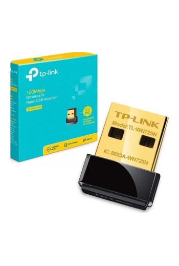 ETH USB WLS TL-WN725N TP-LINK
