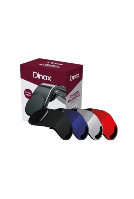 SOPORTE P/CELULAR P/AUTO MAGNETICO DX-HOLCELMAG DINAX