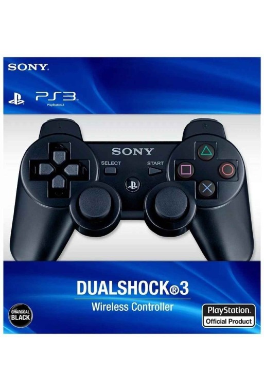 JOYSTICK PS3 WLS DUALSHOCK ARGENTINA EDICION LIMITADA SONY
