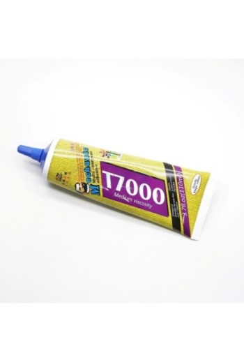 PEGAMENTO PARA MODULOS NEGRO T7000 110ML MECHANIC
