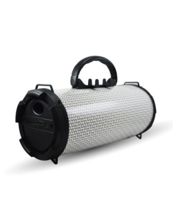 PARLANTE BLUETOOTH BAZOOKA SPEACKER 500W 4" LOGO 0 ONLY