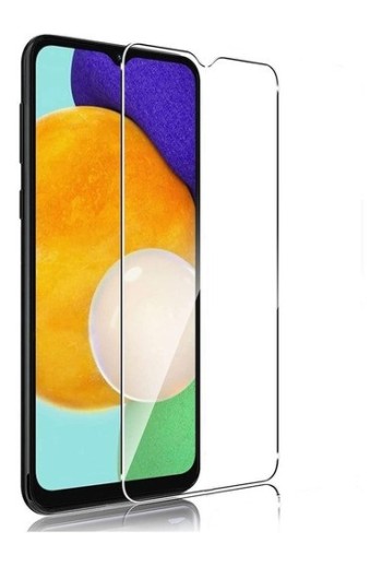 VIDRIO TEMPLADO SAMSUNG A22 5G A23 5G CON NOTCH 158X68 GLASS