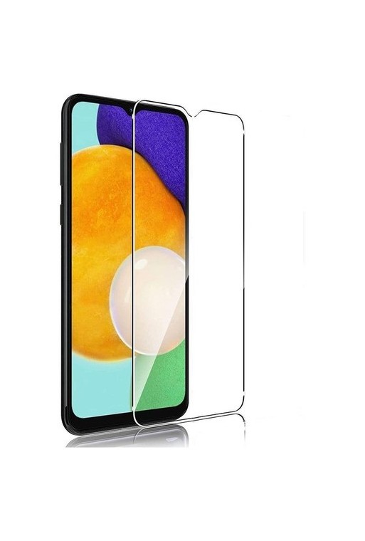 VIDRIO TEMPLADO SAMSUNG A22 5G A23 5G CON NOTCH 158X68 GLASS