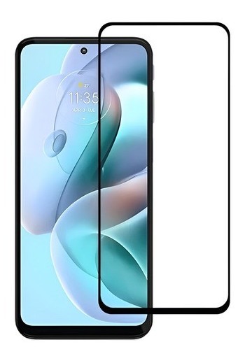 VIDRIO TEMPLADO MOTOROLA MOTO EDGE 20 PRO/30 PRO/A21S SIN NOTCH 156X69 GLASS