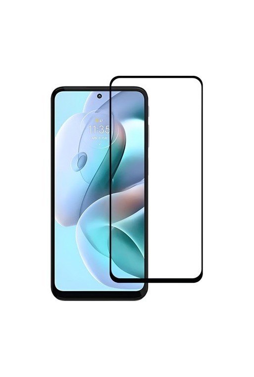 VIDRIO TEMPLADO MOTOROLA MOTO EDGE 20 PRO/30 PRO/A21S SIN NOTCH 156X69 GLASS