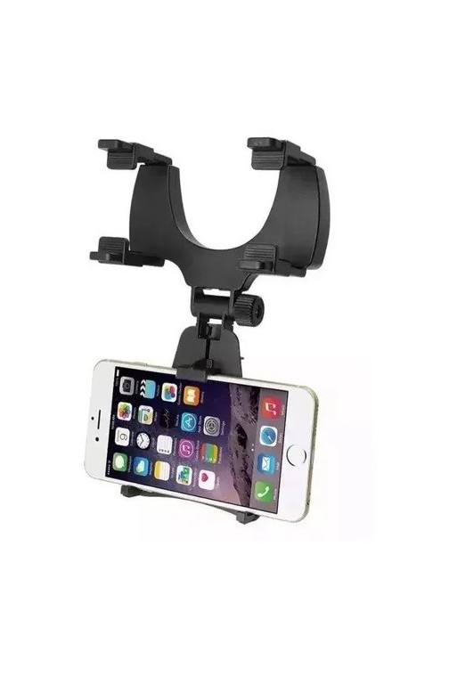 SOPORTE P/CELULAR P/ESPEJO RETROVISOR DX-AUSE001 DINAX