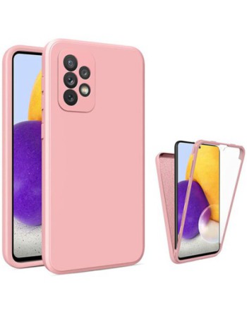 TPU SAMSUNG A72 ROSA KC