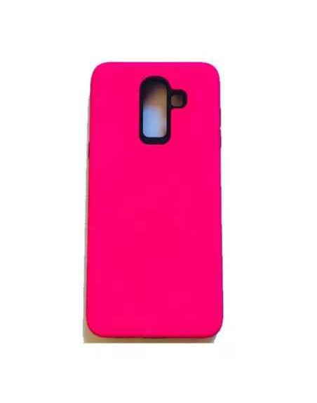 TPU SAMSUNG A01 FUCSIA LT
