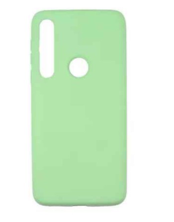 TPU SAMSUNG A01 VERDE MANZANA LT