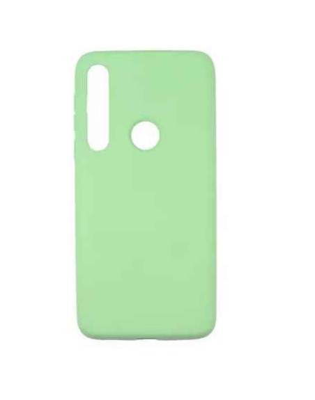 TPU SAMSUNG A01 VERDE MANZANA LT